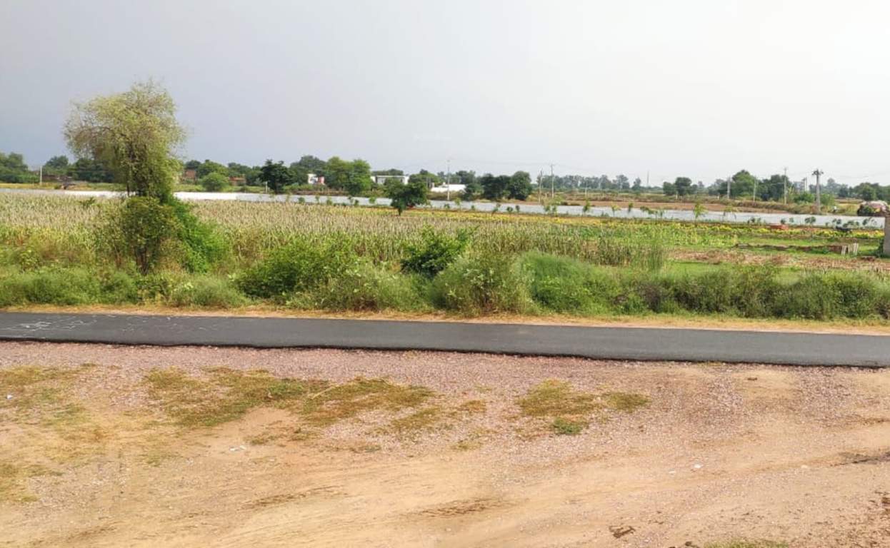  flowerish garden city residential plots Plot