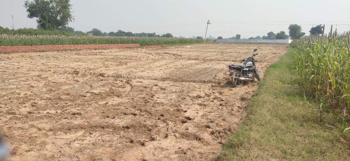  flowerish garden city residential plots Plot