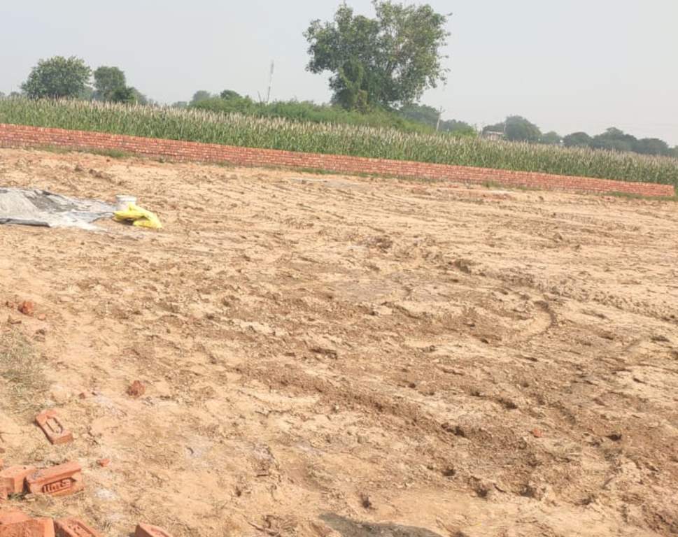  flowerish garden city residential plots Plot