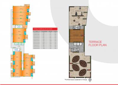  solus-2-phase-i Solus 2 Phase I Cluster Plan for Terrace Floor