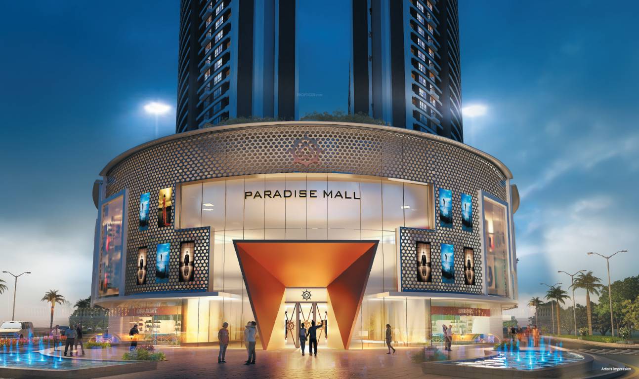  sai world empire phase ii Elevation