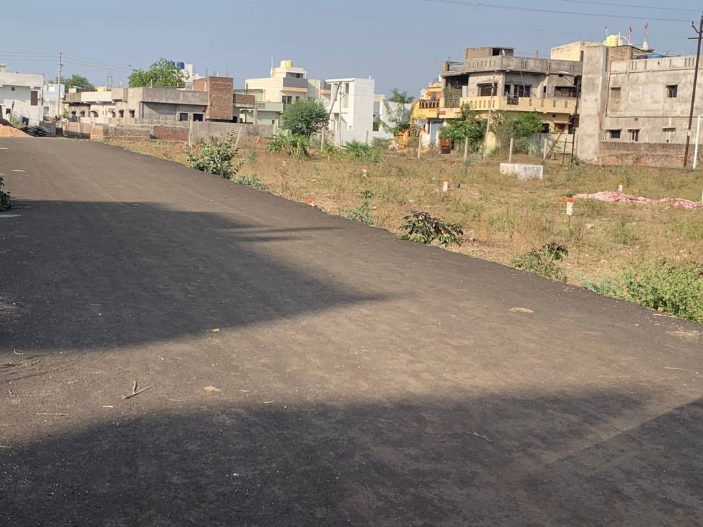  nagar 3 Internal Roads & Footpaths