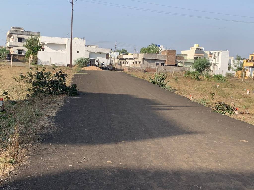  nagar 3 Internal Roads & Footpaths