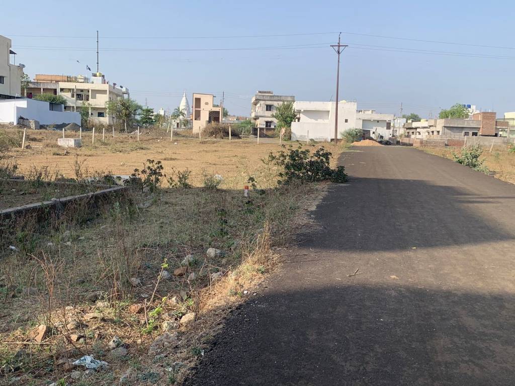  nagar 3 Internal Roads & Footpaths