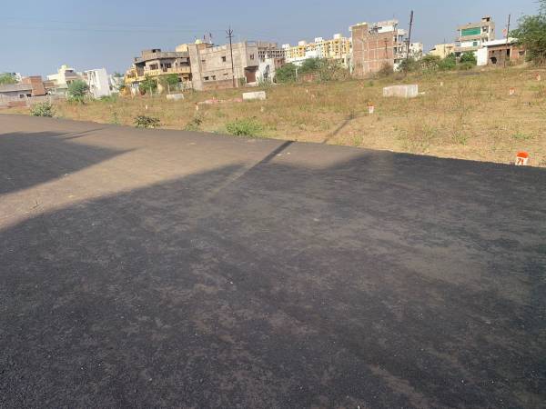 Internal Roads & Footpaths nagar-3 Internal Roads & Footpaths