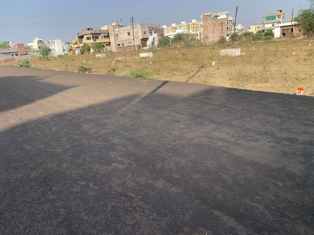  nagar 3 Internal Roads & Footpaths