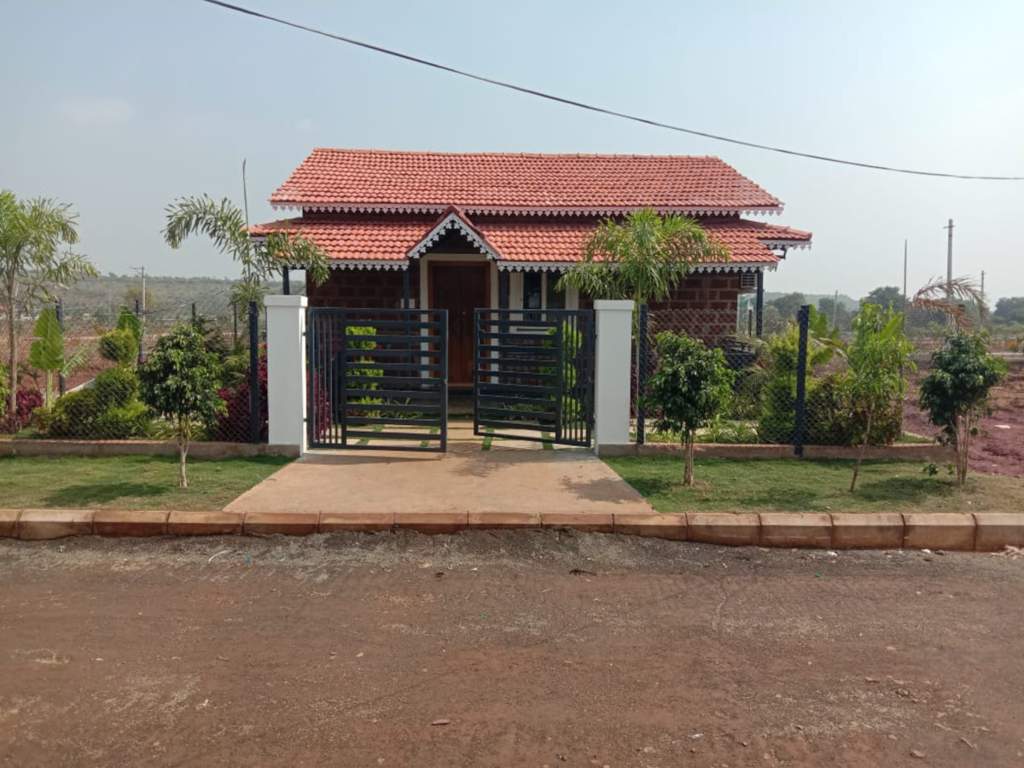  vakruthi infra woxen valley Internal Roads & Footpaths