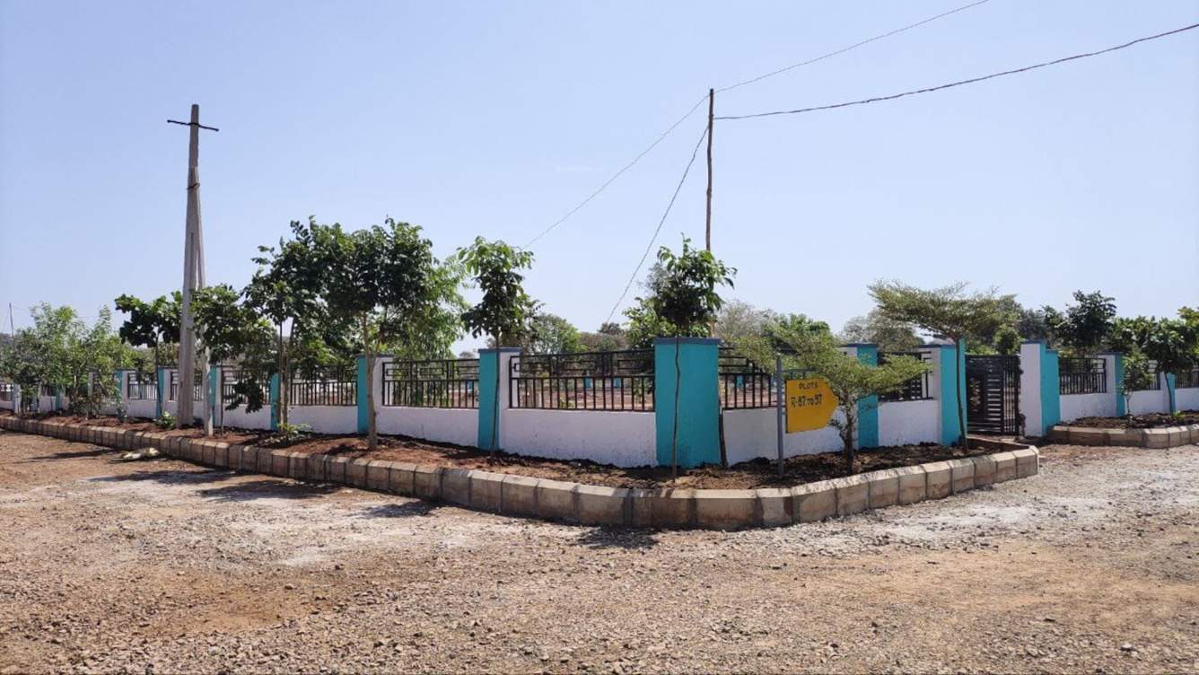  vakruthi infra woxen valley Internal Roads & Footpaths