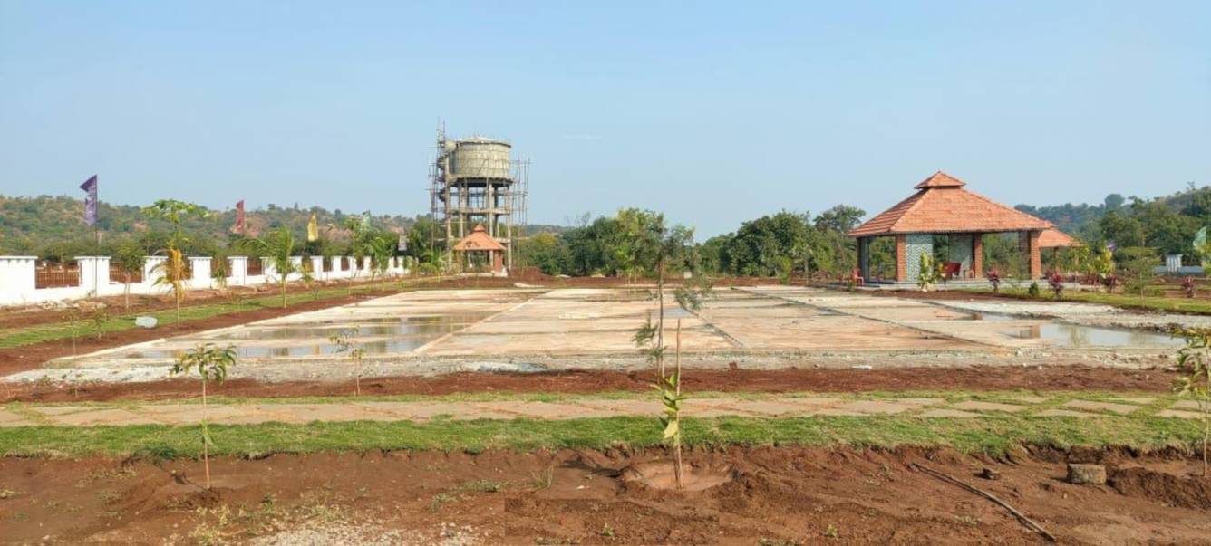  vakruthi infra woxen valley Plot