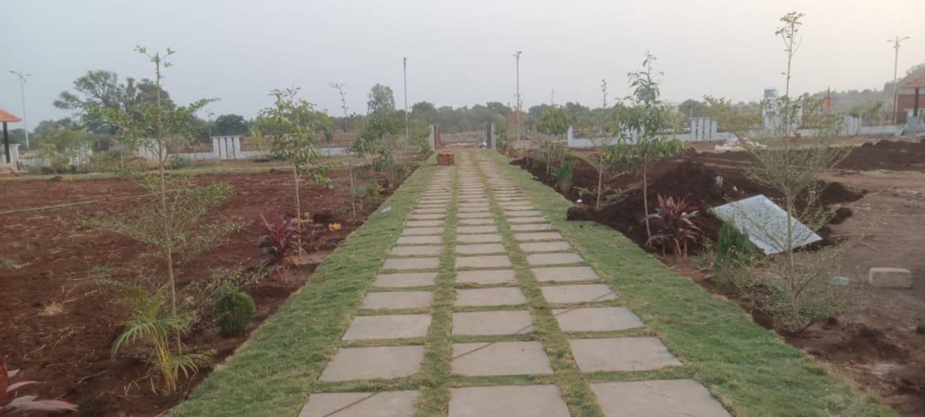  vakruthi infra woxen valley Plot