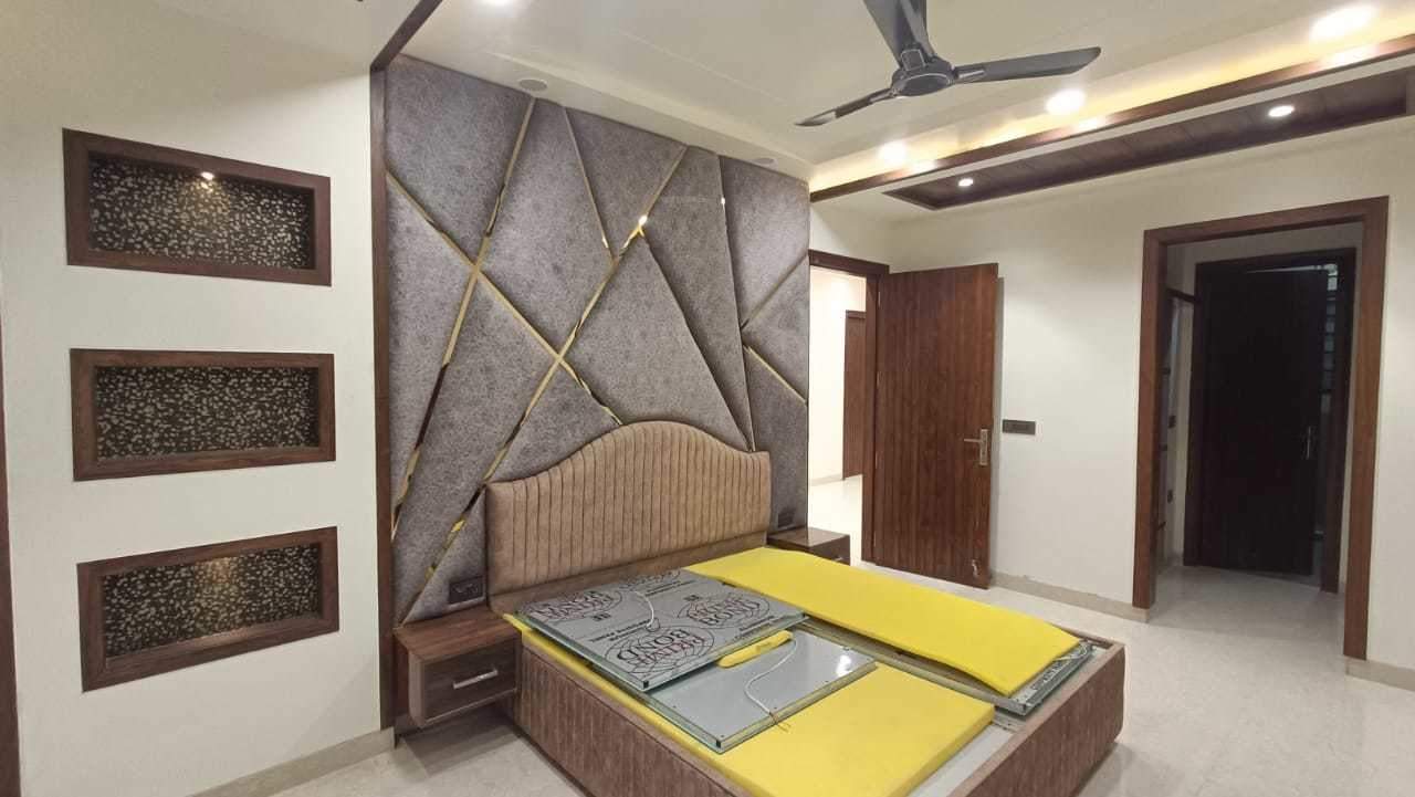  aman villa ultra luxury floor Bedroom