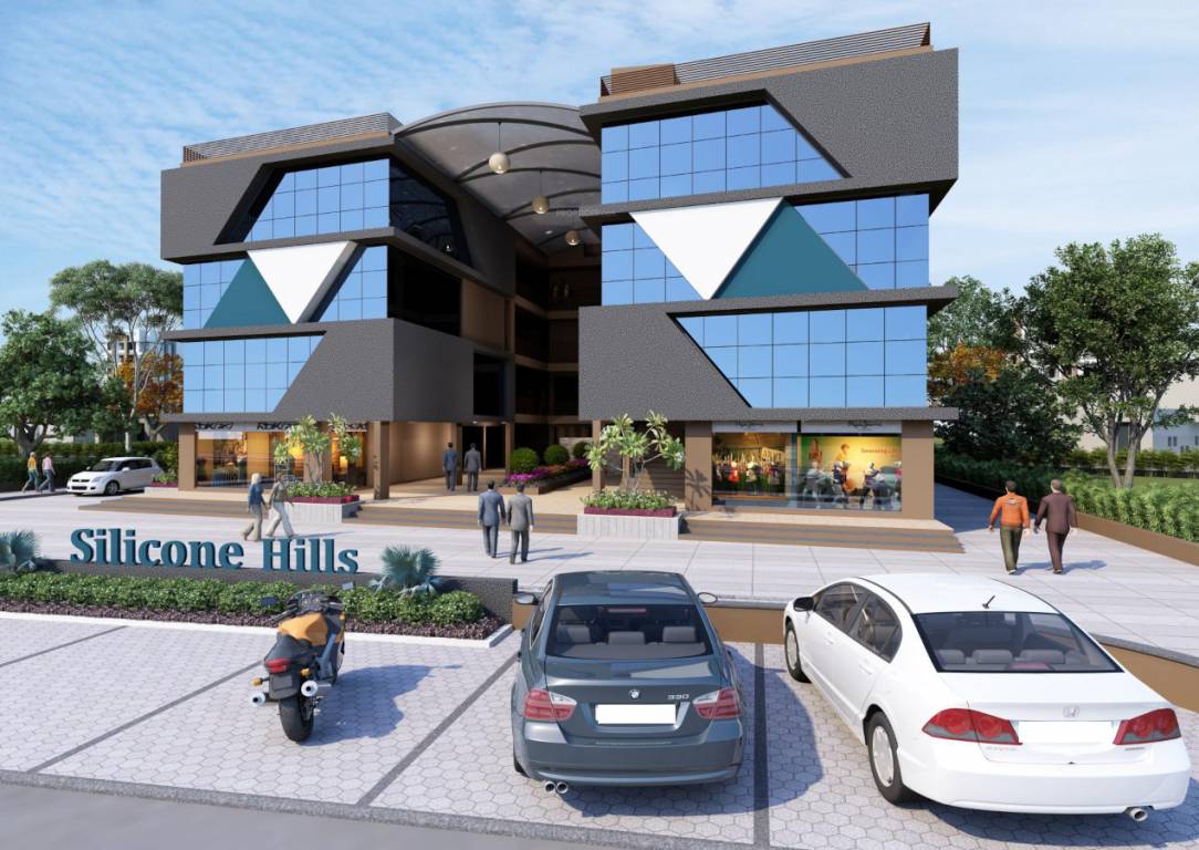  silicone hills Elevation