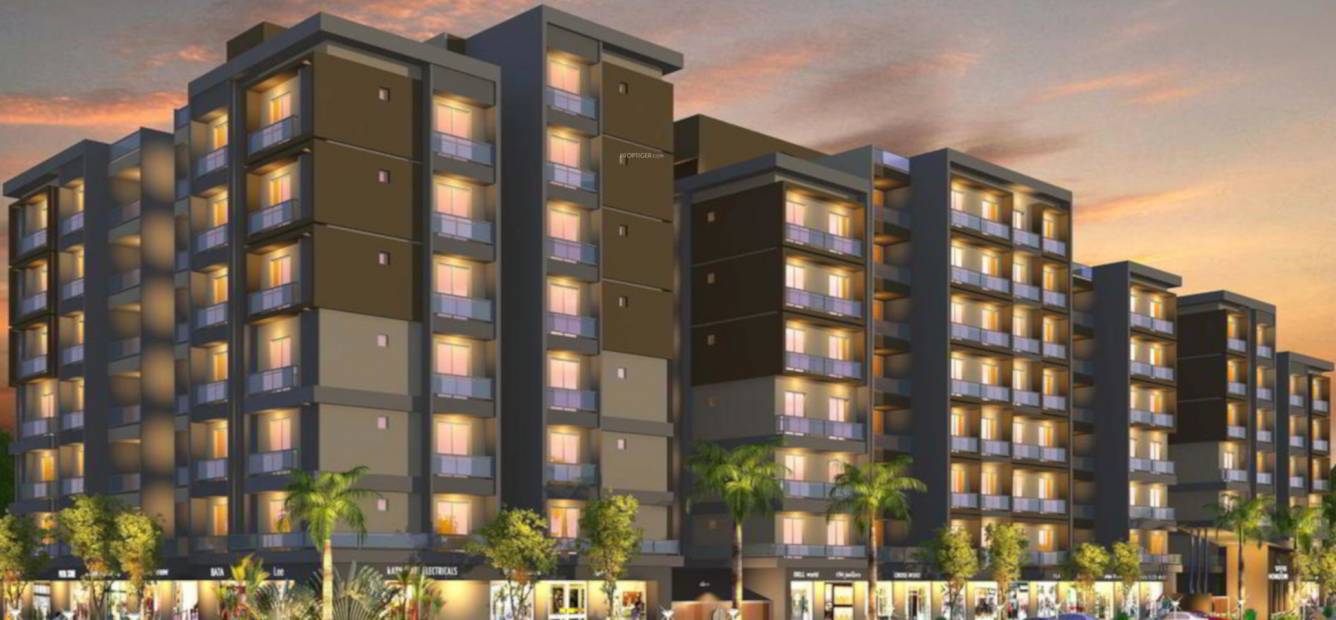  psy pramukh horizon Elevation