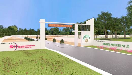 maha-sri-township Elevation Elevation
