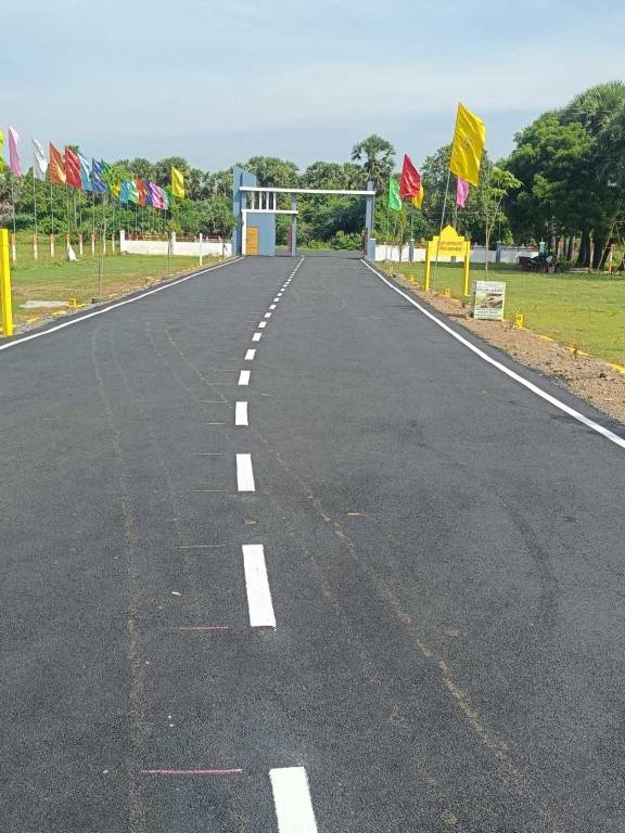  maha sri township Plot