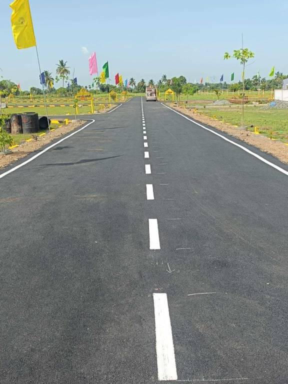  maha sri township Plot