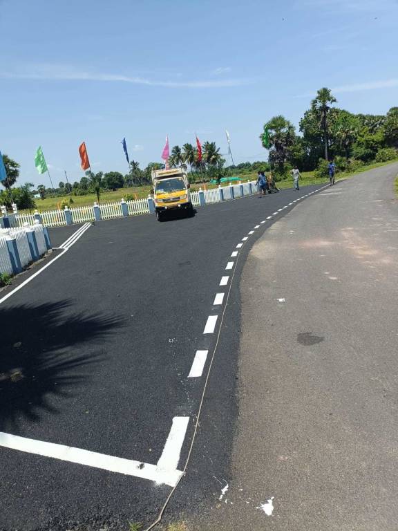  maha sri township Plot