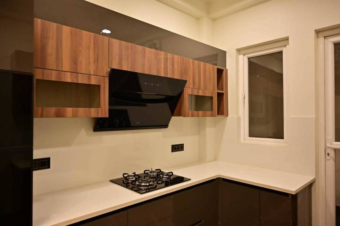  luxe luxury villas Kitchen