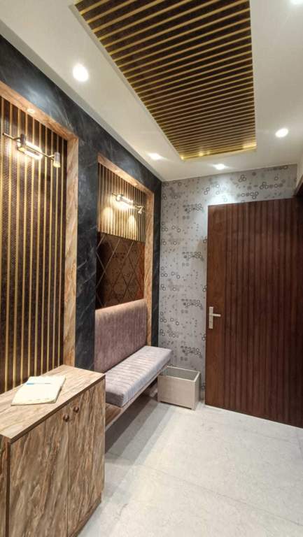  ultra luxury builder floor Living Area