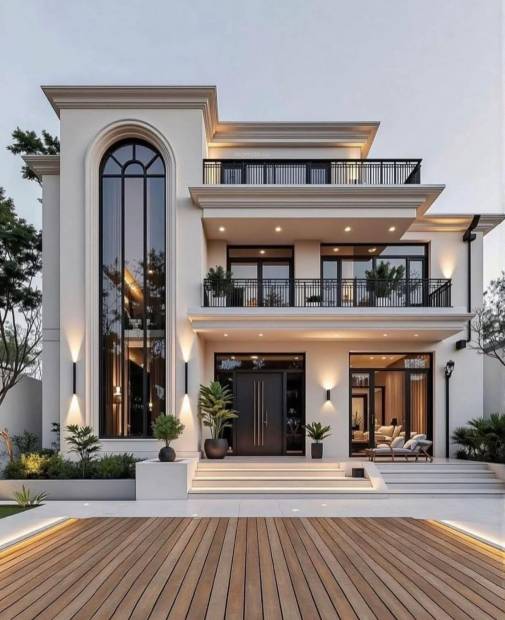  bricks-homes Elevation