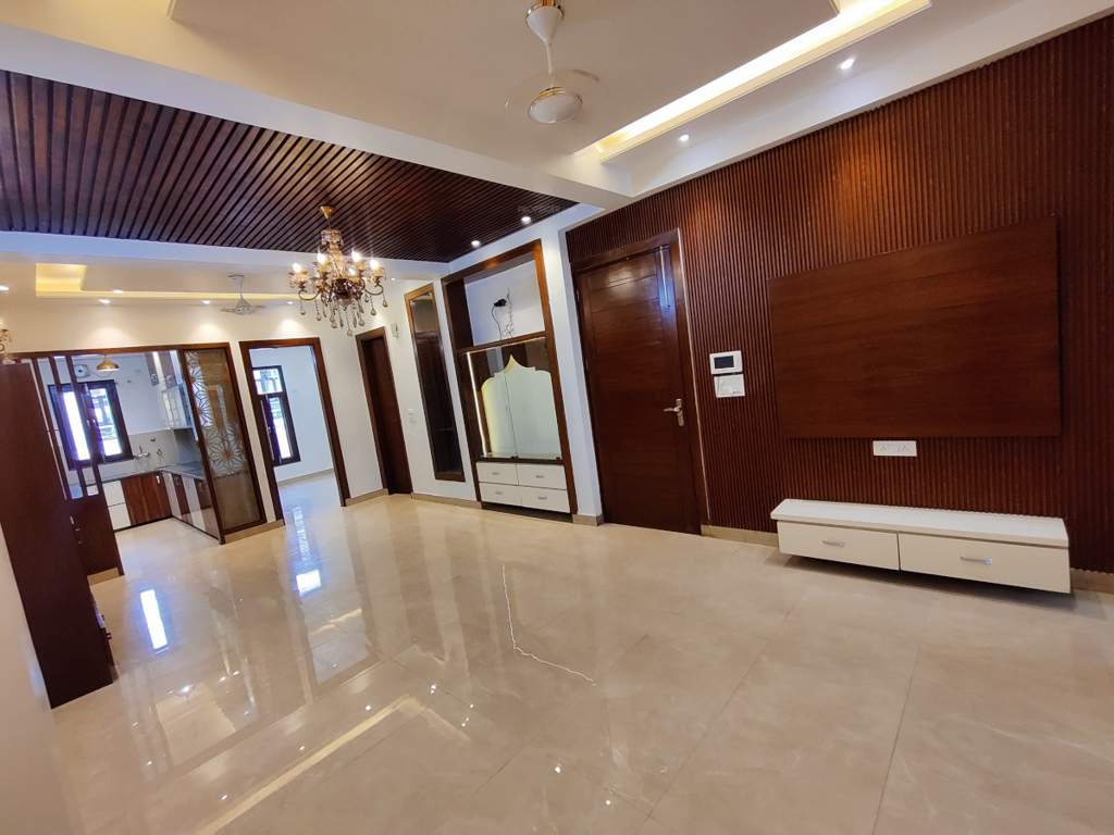 navshakti homes Living Area