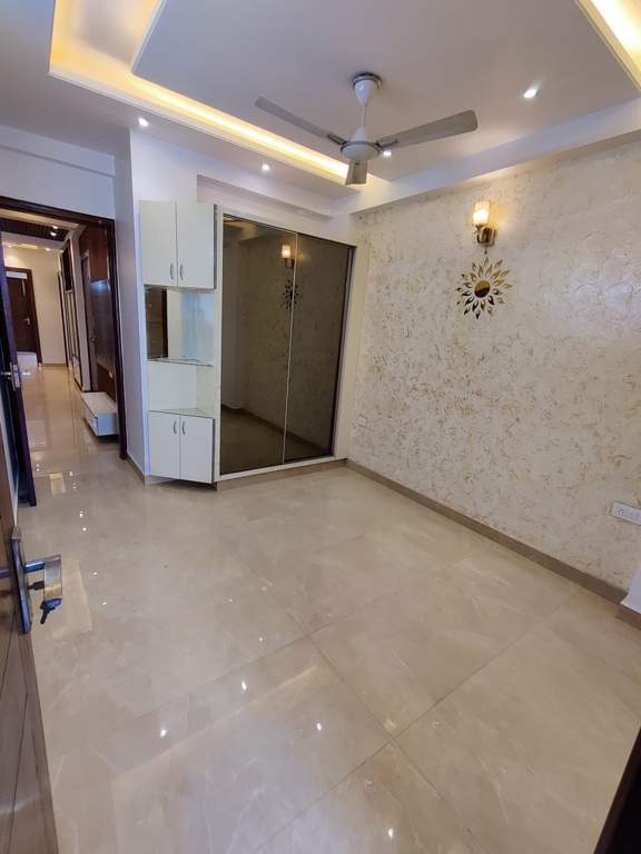 navshakti homes Living Area