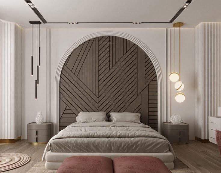  navshakti luxury floors Bedroom