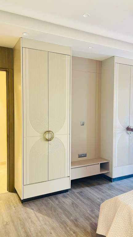  navshakti luxury floors Bedroom