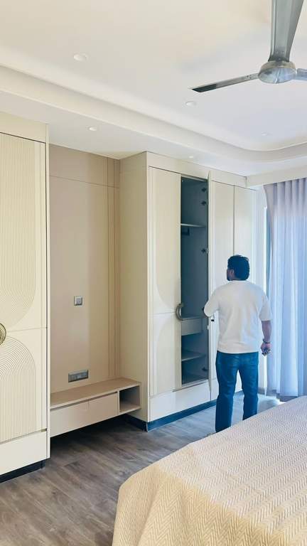  navshakti luxury floors Bedroom