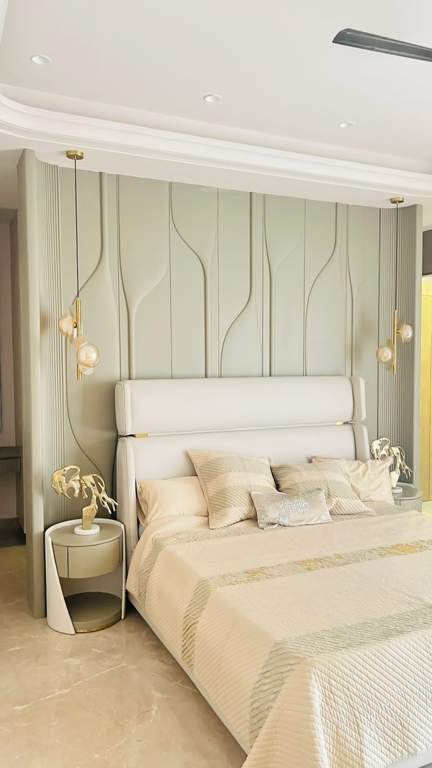  navshakti luxury floors Bedroom