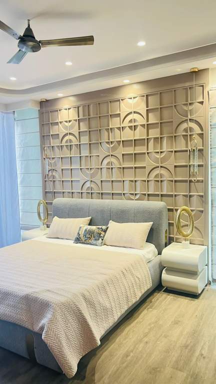  navshakti luxury floors Bedroom