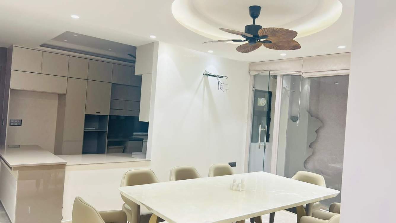  navshakti luxury floors Dining Area