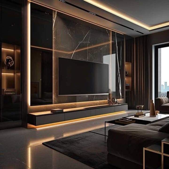  navshakti luxury floors Living Area