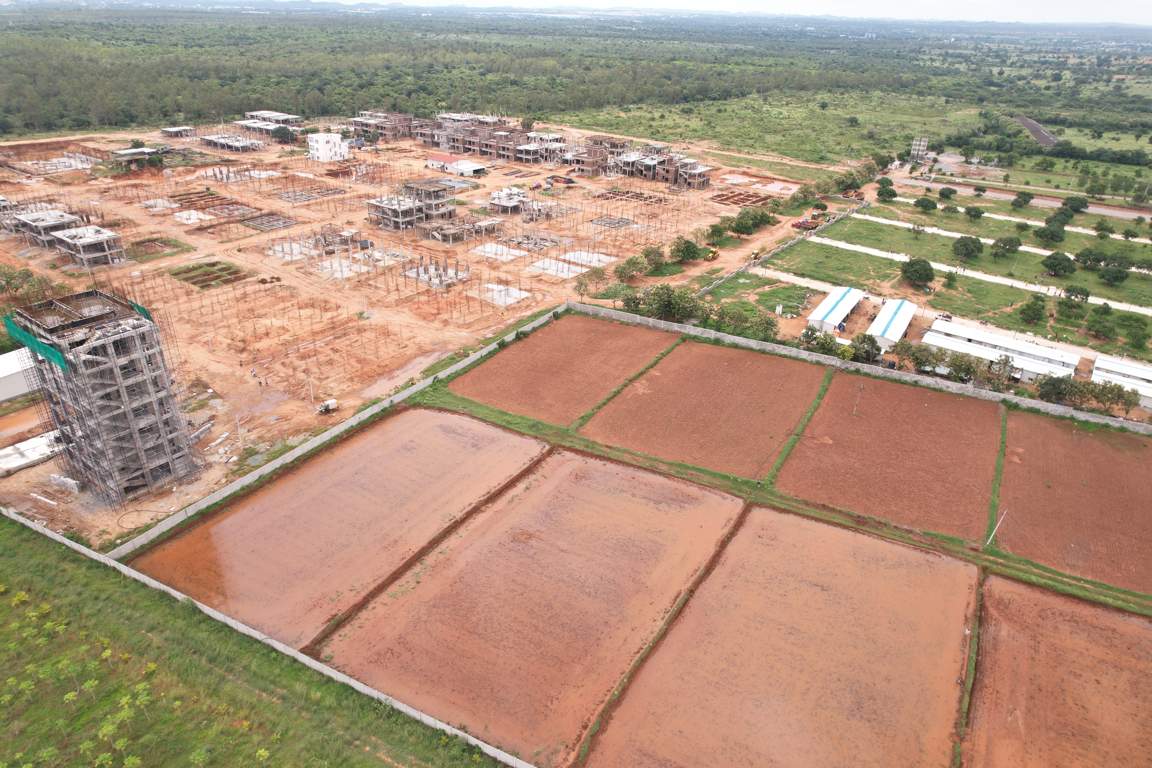  anvaya icon city Anvaya Icon City Construction Status Sept 25