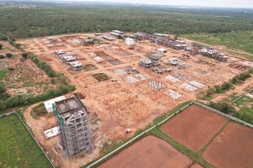  anvaya-icon-city Anvaya Icon City Construction Status Sept-25