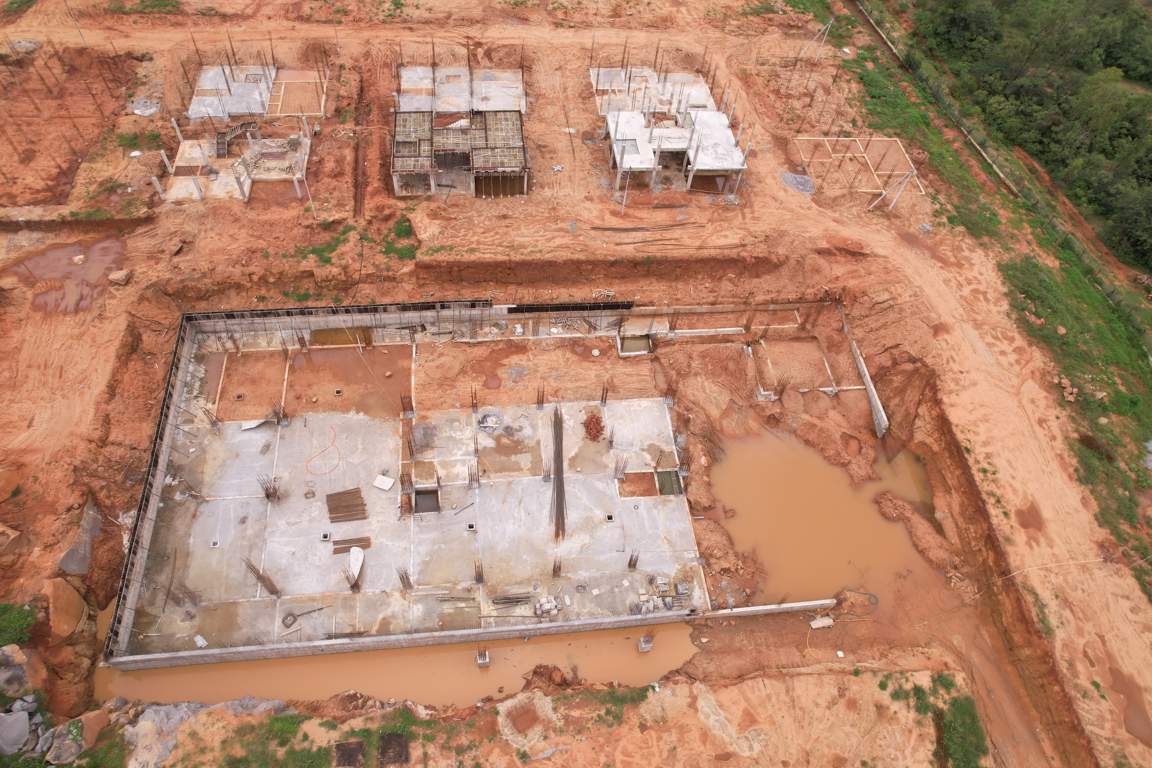  anvaya icon city Anvaya Icon City Construction Status Sept 25