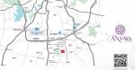  anvaya-icon-city Location Plan
