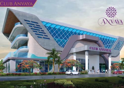  anvaya-icon-city Club House