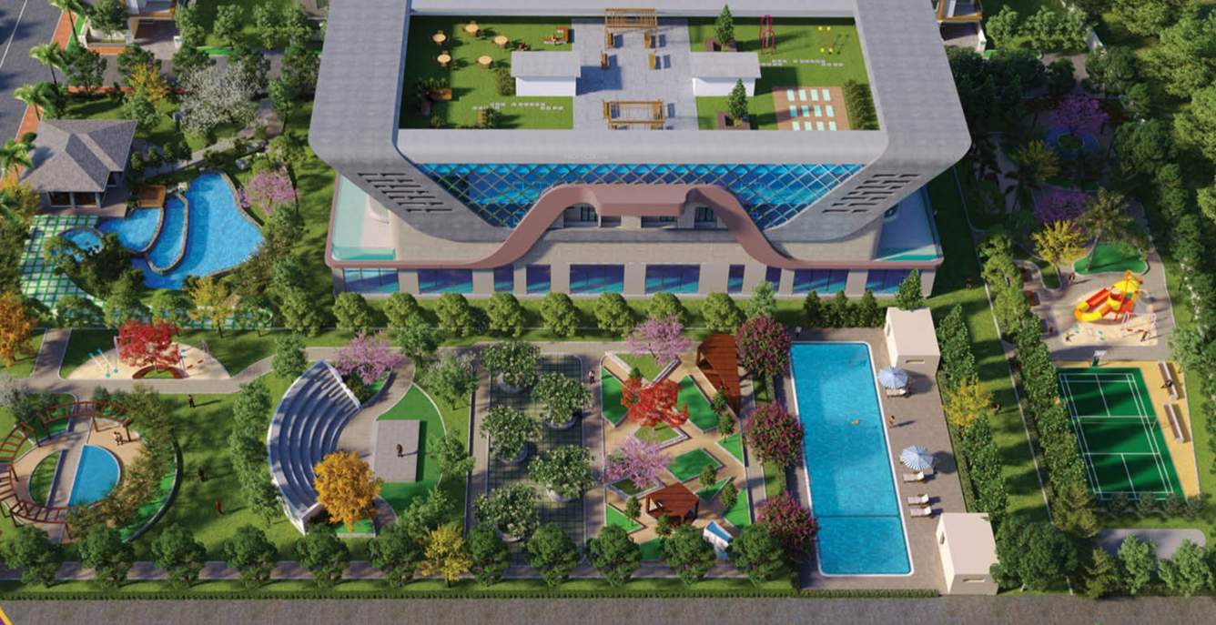  anvaya icon city Others