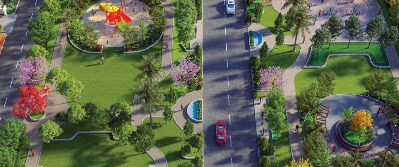  anvaya icon city Others