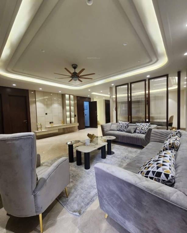 prop bricks Living Area