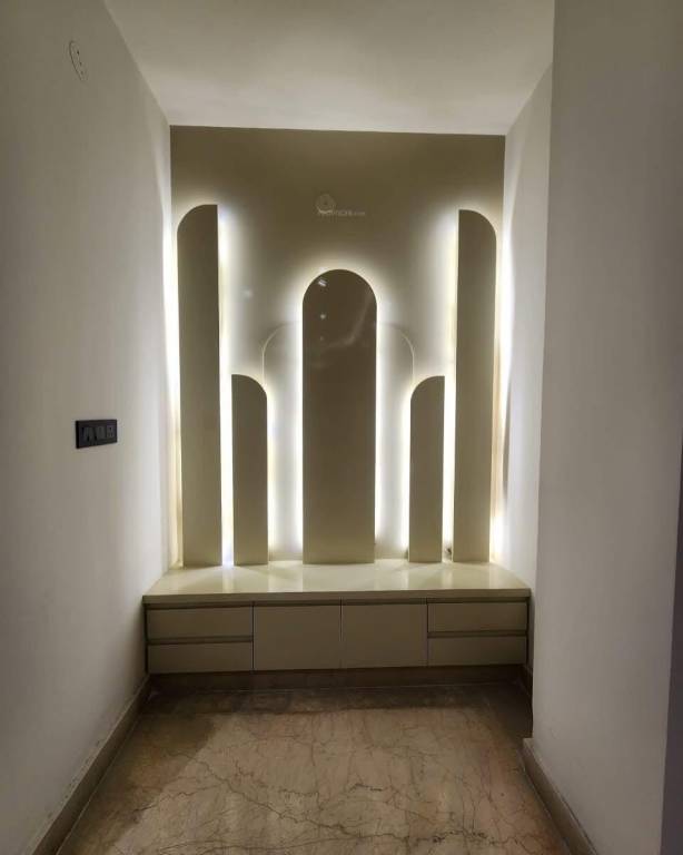 prop bricks Living Area