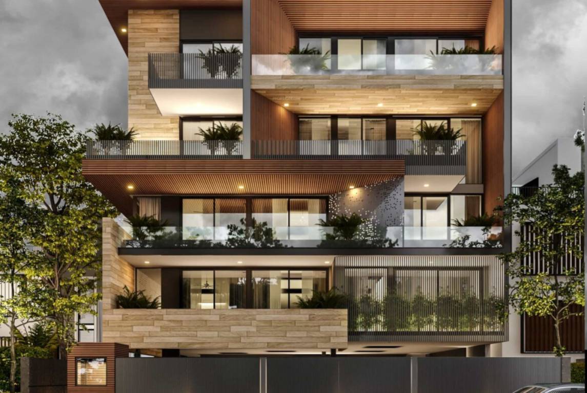 Elevation sethi luxury homes Elevation