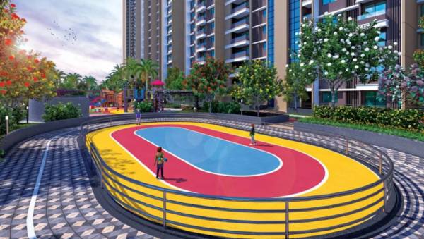  sky-view Skating Rink