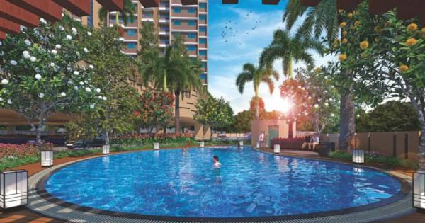  sky-view Swimming Pool