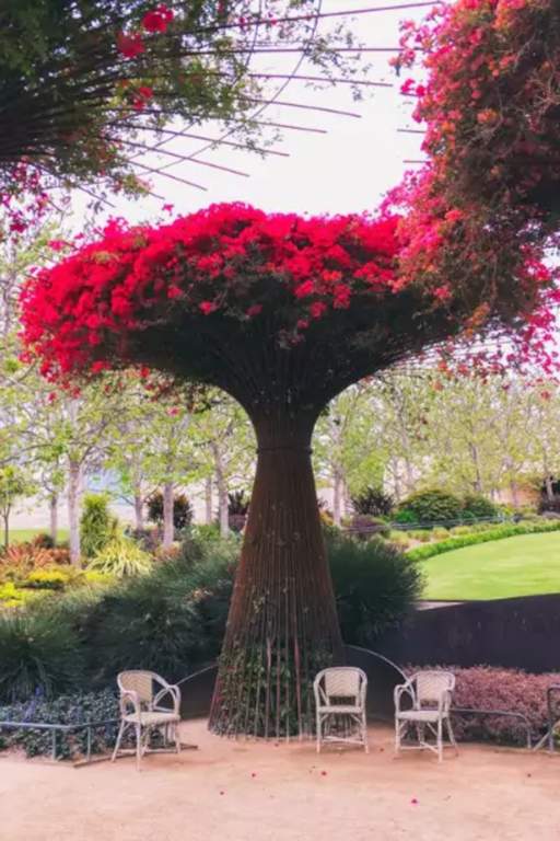  retreat phase 2 Landscaped Gardens