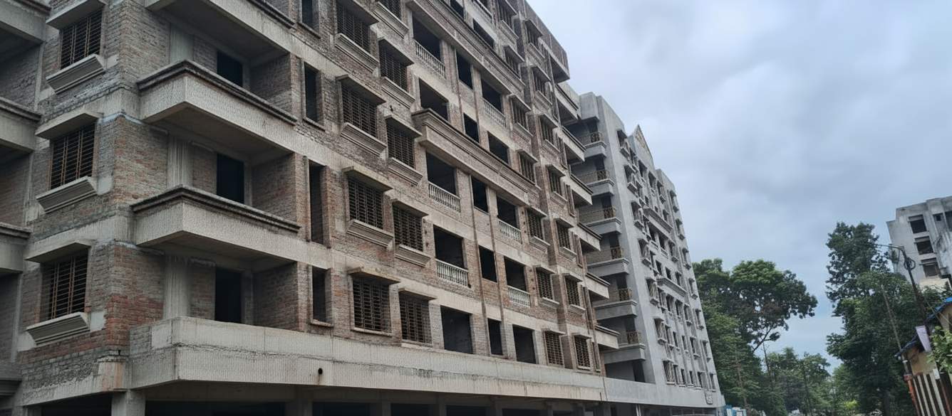  siyaram avenues Construction Status Sept 25