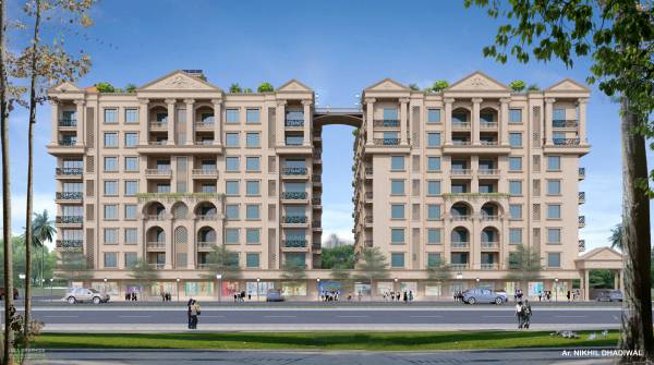  siyaram-avenues Elevation