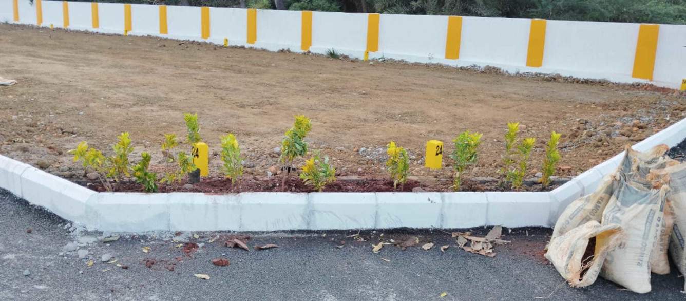  pushkar avenue Internal Roads & Footpaths