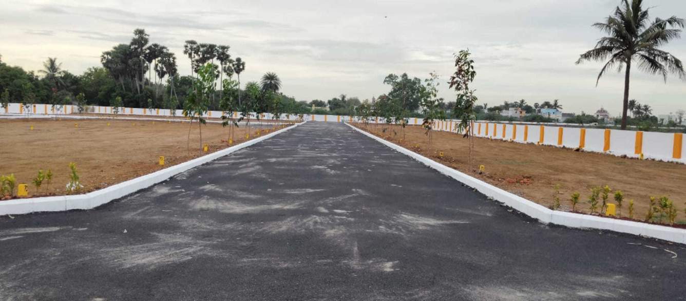  pushkar avenue Internal Roads & Footpaths